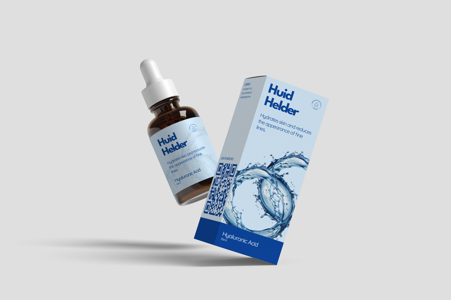 Huid Helder - Hyaluronic Acid