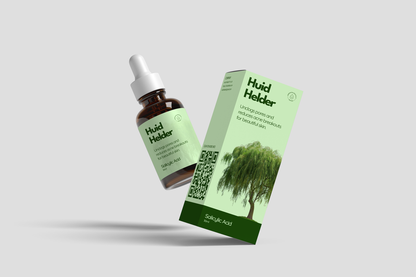 Huid Helder - Salicylic Acid