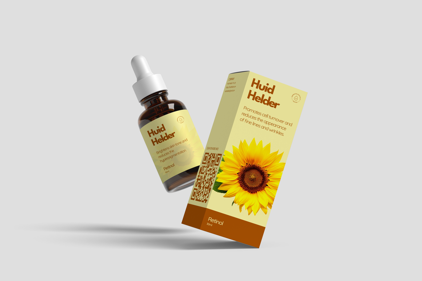 Huid Helder - Retinol
