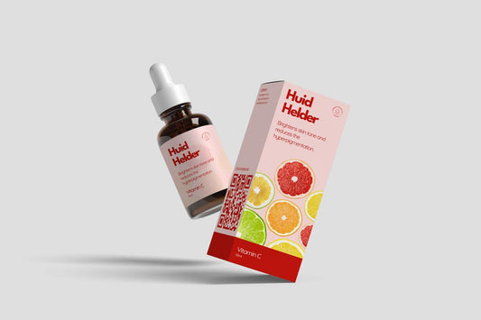 Huid Helder - Whitening Serum